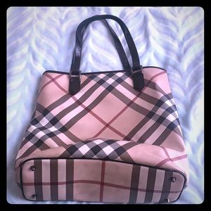 Burberry Tote